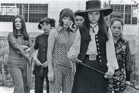 「野良猫ロック セックス・ハンター」