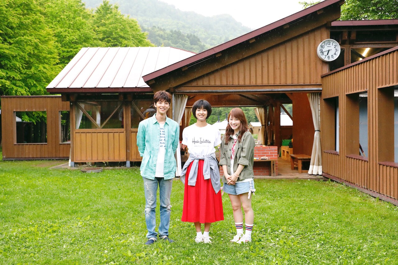 黒島結菜、小瀧望、高杉真宙が笑顔でクランクアップ！「プリンシパル」現場レポ