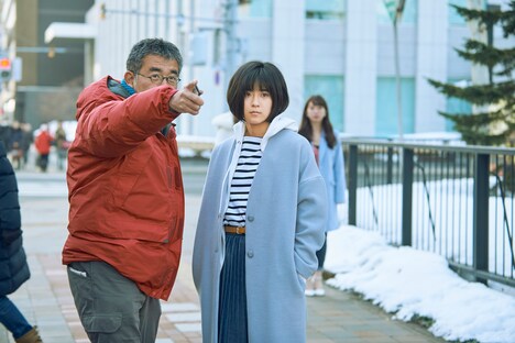 「プリンシパル～恋する私はヒロインですか？～」メイキング写真