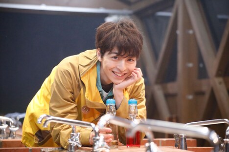 「プリンシパル～恋する私はヒロインですか？～」メイキング写真