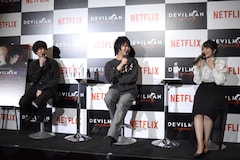 Devilman 村瀬歩 内山昂輝の かわいい成分 感じ取るも しんどそう 映画ナタリー