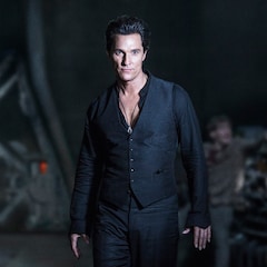 マシュー・マコノヒー、「ダークタワー」役作りで「時計じかけのオレンジ」を参考に