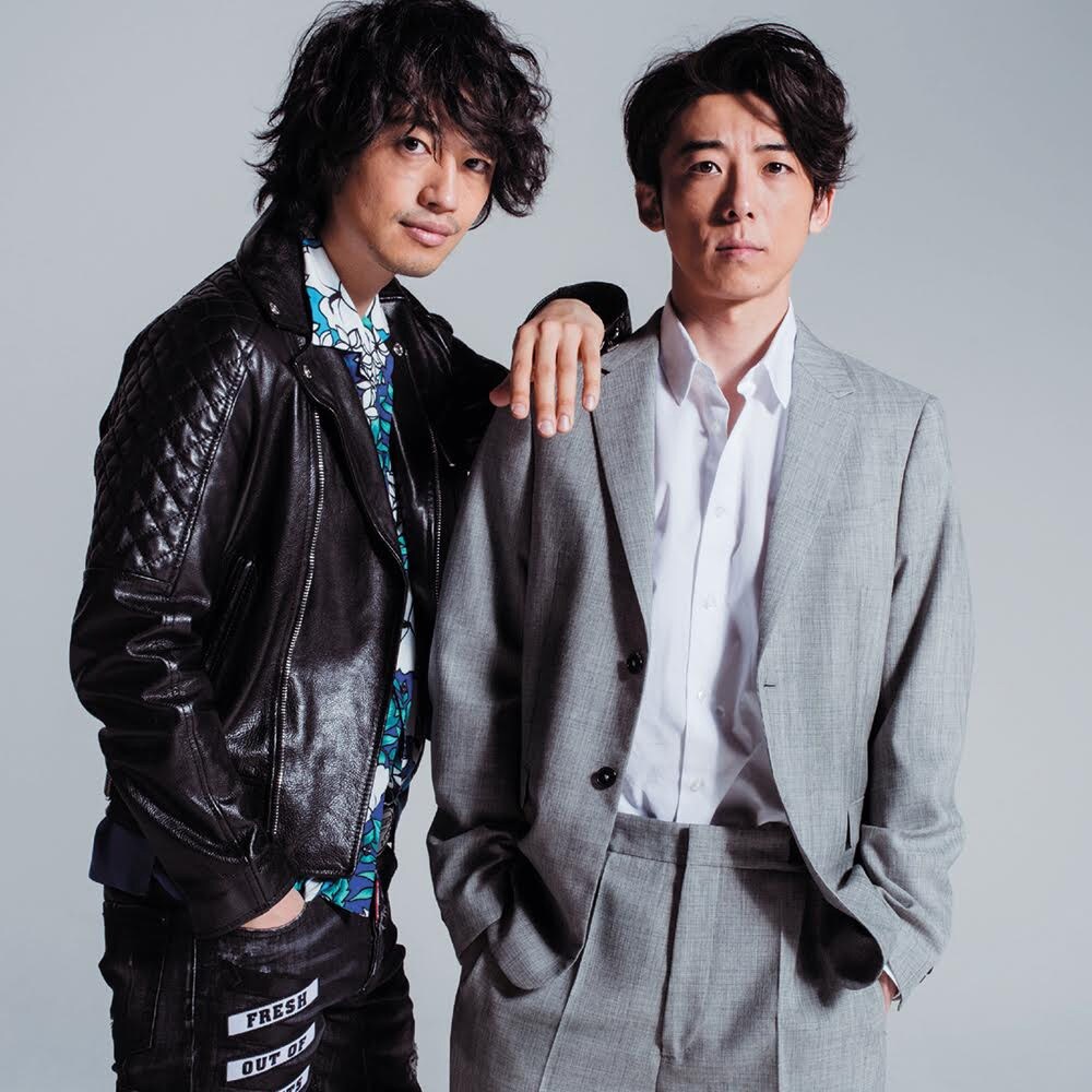 高橋一生と齊藤工がananの表紙＆グラビアで共演、対談も掲載 - 映画