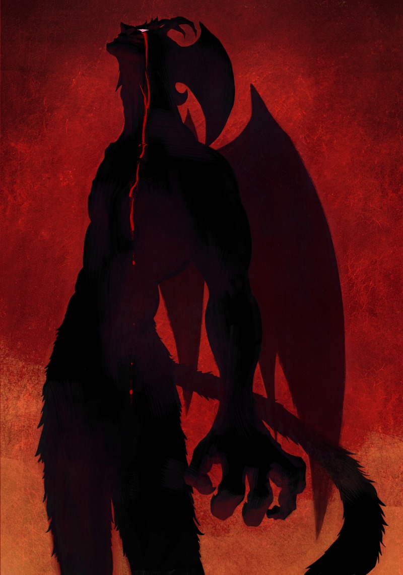 「DEVILMAN crybaby」ビジュアル第1弾