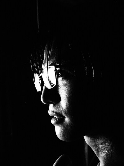 「活動寫眞館」アザーカットより、岩田剛典。