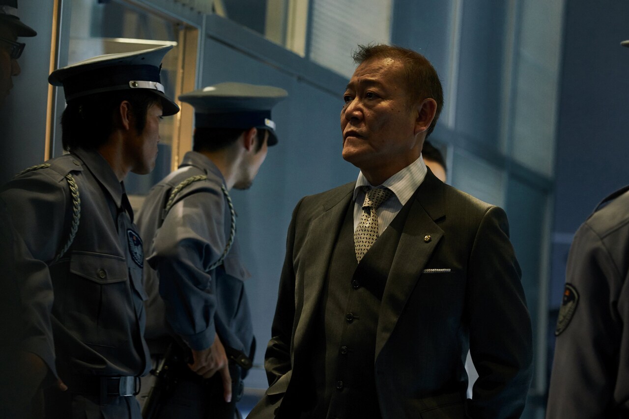 「マンハント」新場面写真