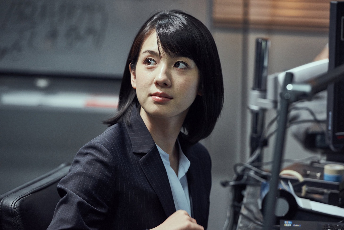 「マンハント」新場面写真