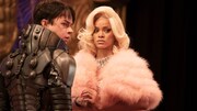 「ヴァレリアン 千の惑星の救世主」より、リアーナ演じるバブル(右)。