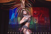 「ヴァレリアン 千の惑星の救世主」より、リアーナ演じるバブル。