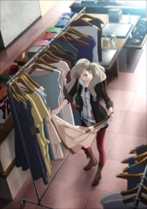 アニメ「ペルソナ5」モルガナ＆杏ver.のキービジュアル公開、RT企画第2 