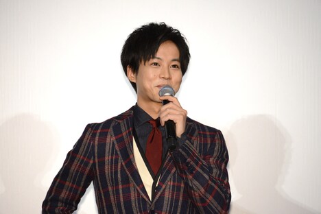 松坂桃李