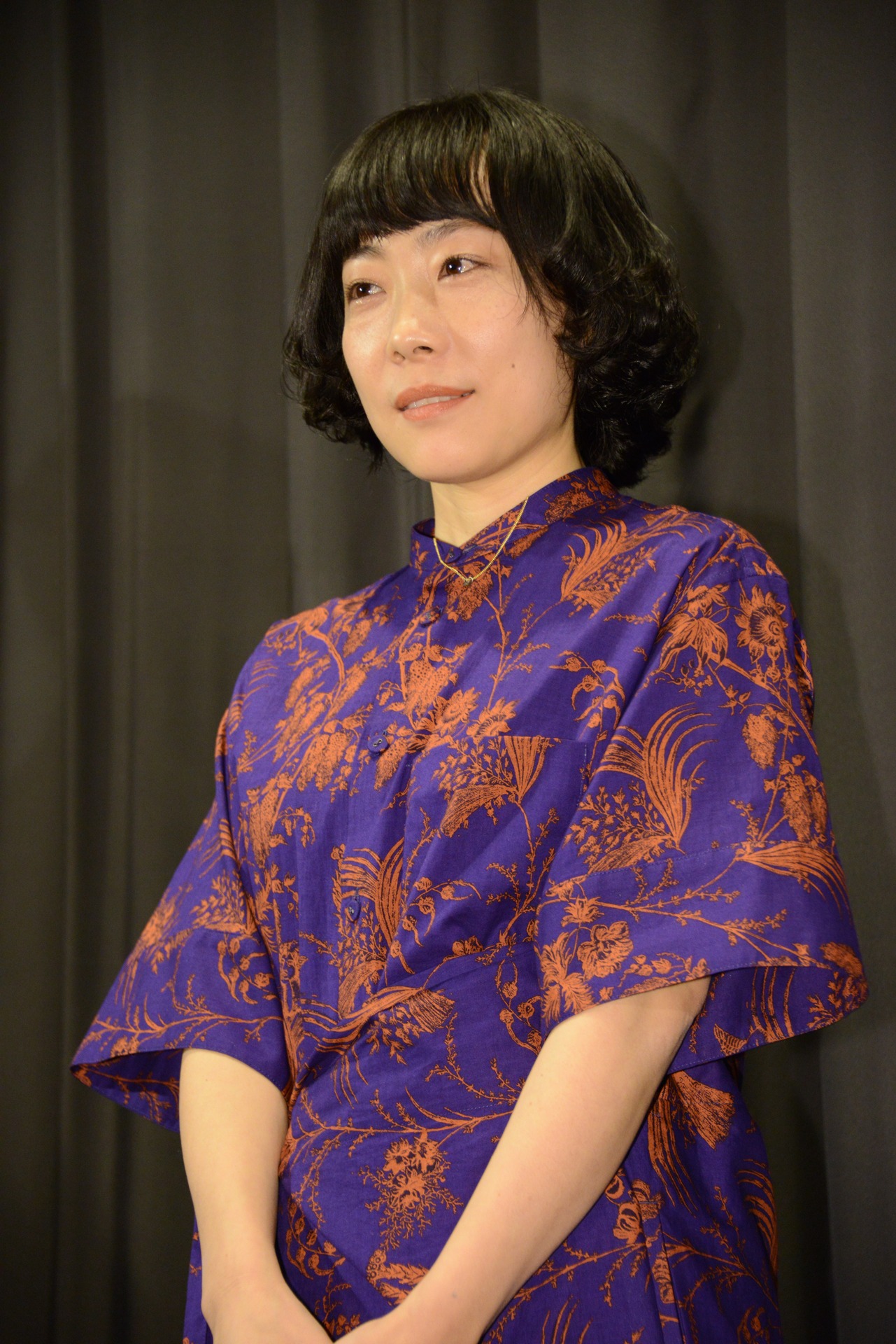 山田真歩