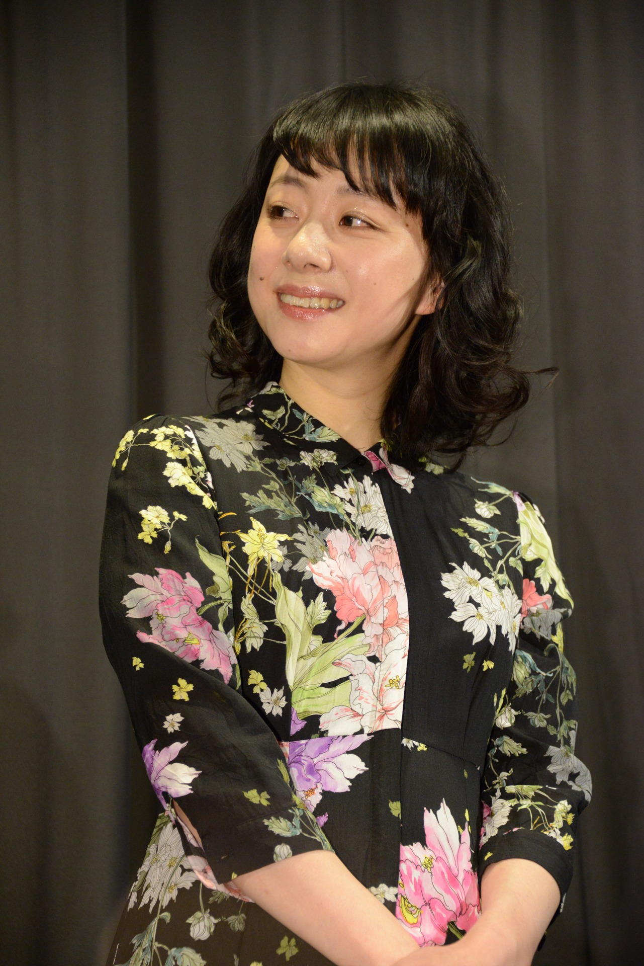 岩野未知