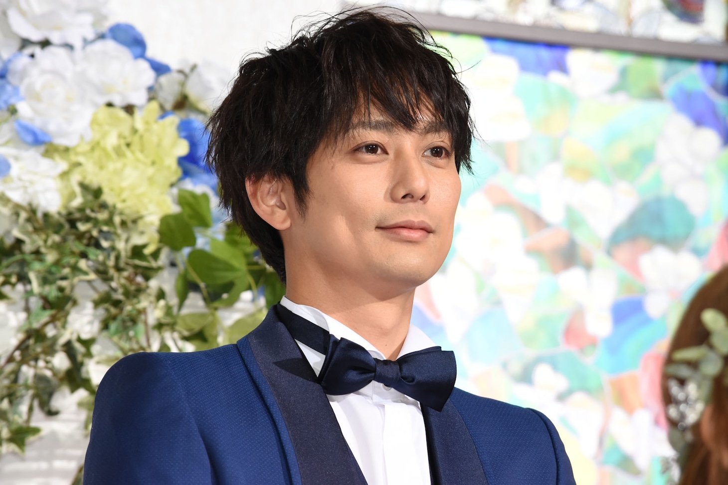 平岡祐太。