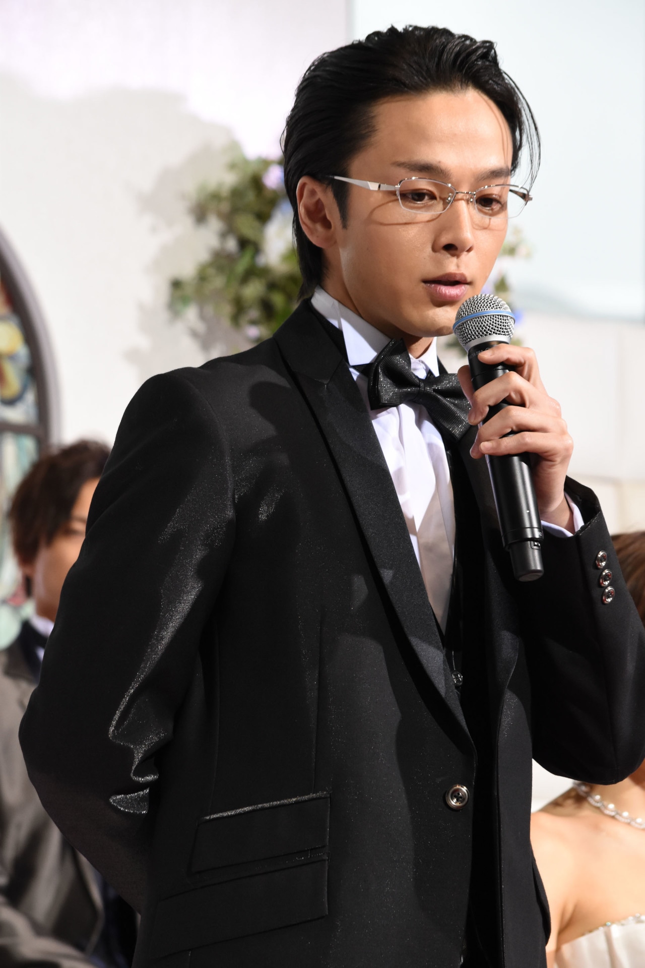 中村倫也。