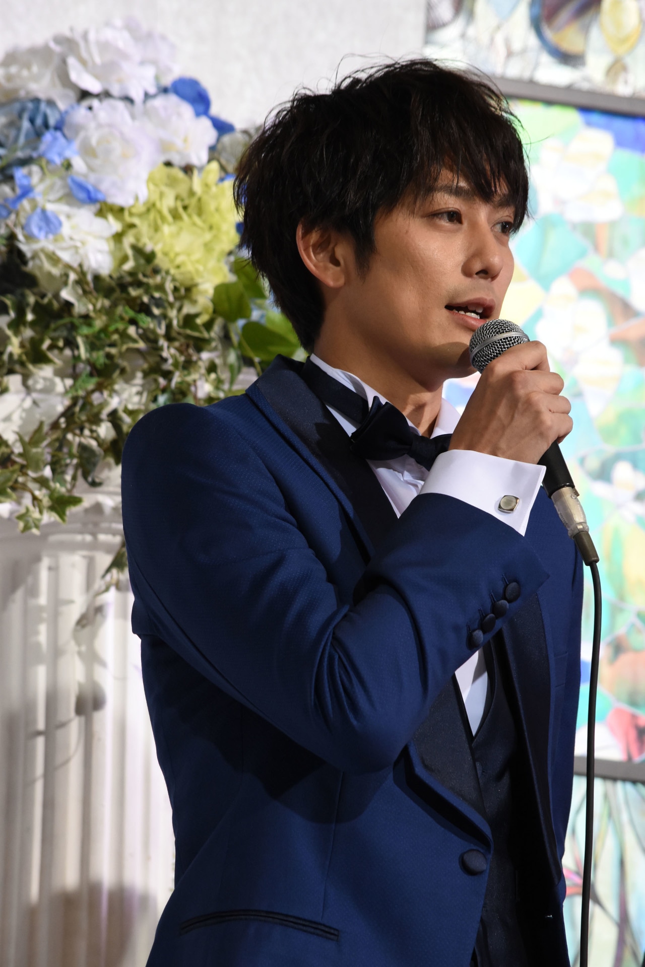 平岡祐太。