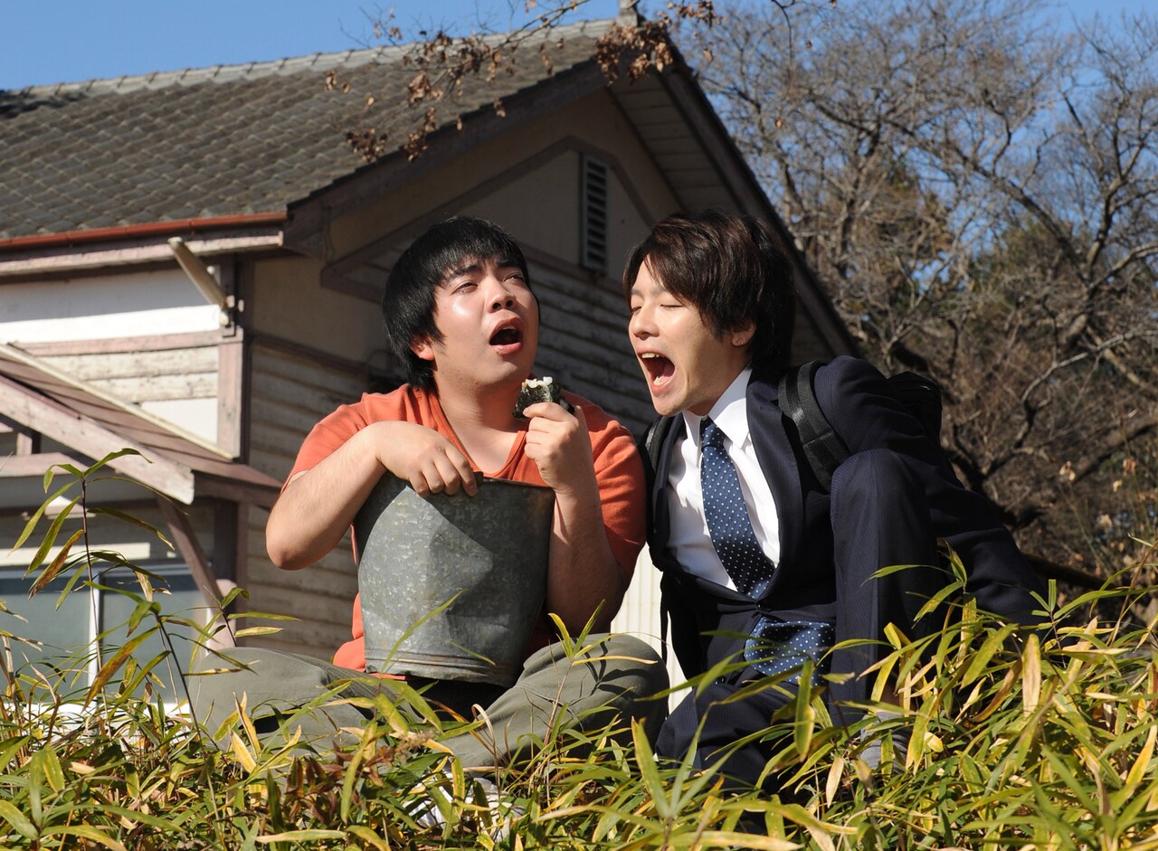 知的障害を持つ少年との友情描く「バケツと僕！」紘毅と徳永ゆうきが共演