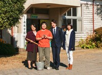 「バケツと僕！」