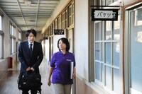 「バケツと僕！」