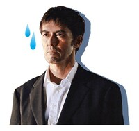 「祈りの幕が下りる時」LINEスタンプ (c)2018 CTB FPC (c)KH/K