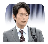 「祈りの幕が下りる時」LINEスタンプ (c)2018 CTB FPC (c)KH/K