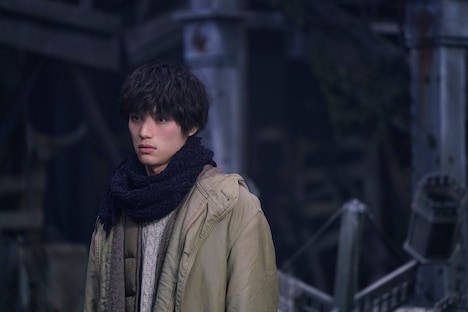 「ラプラスの魔女」