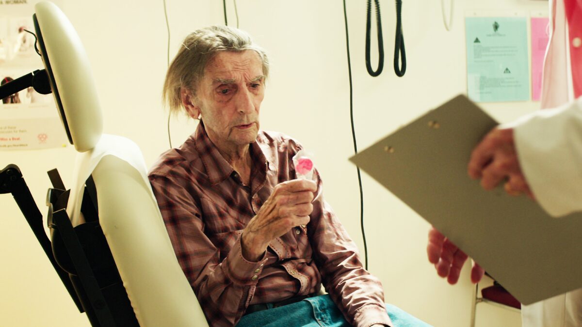 ハリー ディーン スタントン演じるキャラは本人がベース ラッキー 監督が明かす 映画ナタリー