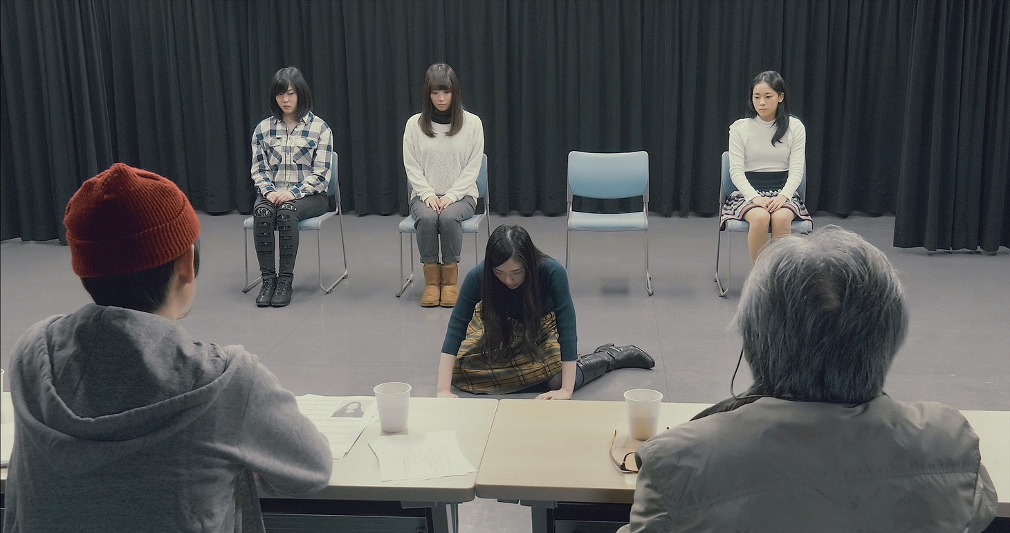 「見栄を張る」