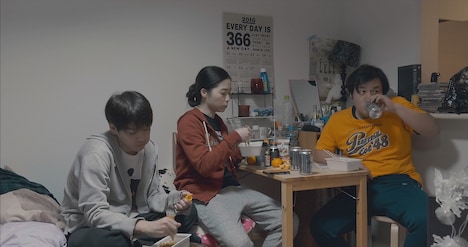 「見栄を張る」