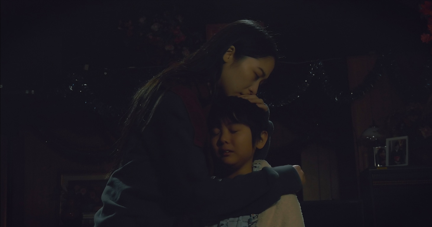 「見栄を張る」