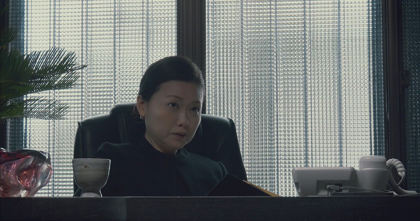 「見栄を張る」