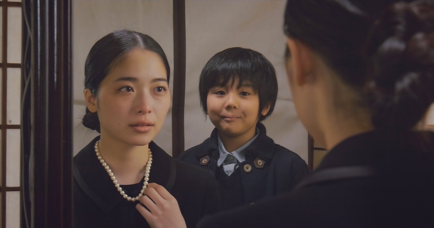 「見栄を張る」