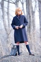 大谷凜香演じる小黒妙子。