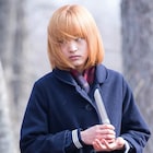 実写「ミスミソウ」元ニコモ・大谷凜香が人生初の金髪でいじめグループのボス役に