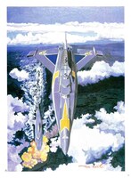 「成田亨画集 ［復刻版］BOX」中面