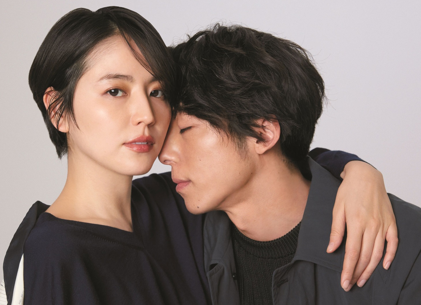 Oggi3月号の表紙より。（撮影：伊藤彰紀）