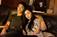 「恋する都市 5つの物語」より、第1話：プラハ編。