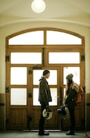 「恋する都市 5つの物語」より、第1話：プラハ編。