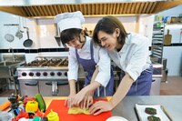 「恋する都市 5つの物語」より、第2話：上海編。