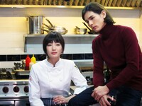 「恋する都市 5つの物語」より、第2話：上海編。