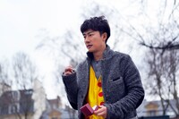 「恋する都市 5つの物語」より、第3話：パリ編。