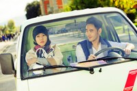 「恋する都市 5つの物語」より、第5話：フィレンツェ編。