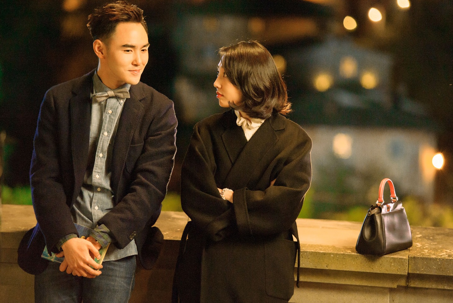 「恋する都市 5つの物語」より、第5話：フィレンツェ編。