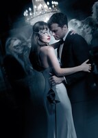 「フィフティ・シェイズ・ダーカー」ビジュアル