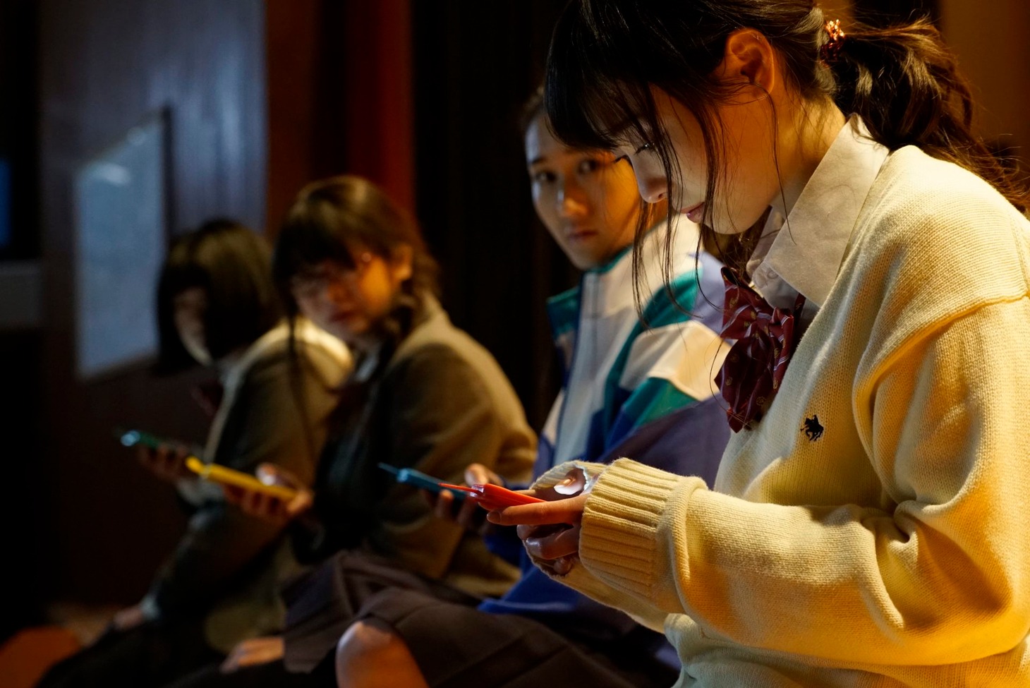 「女々演」