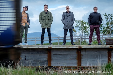 「T2 トレインスポッティング」