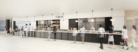 「ル・プチメック」イメージビジュアル