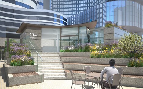 「ローチケ HIBIYA TICKET BOX（日比谷チケットボックス）」イメージビジュアル