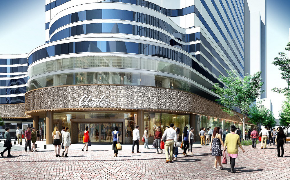 日比谷シャンテ