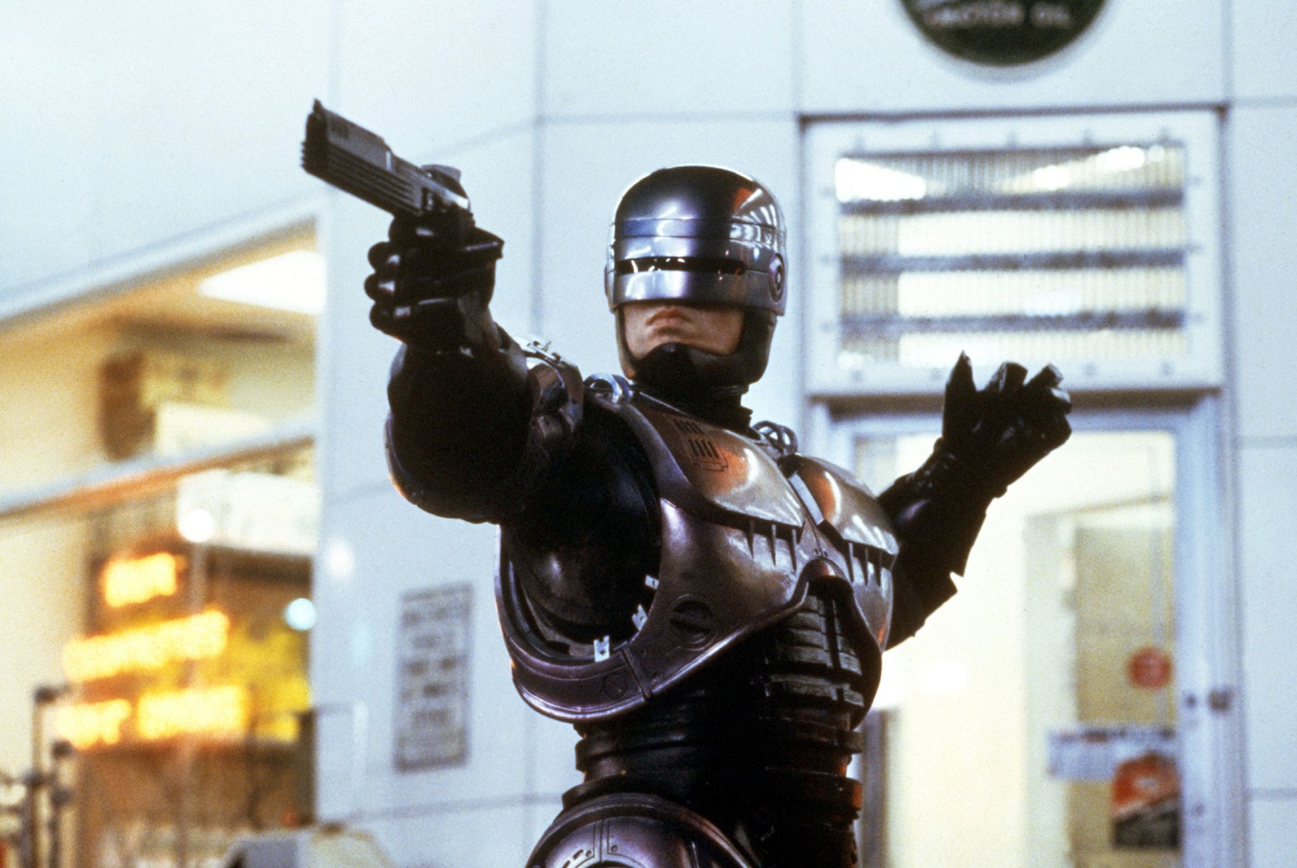 「ロボコップ（1987年）」（写真提供：T.C.D / VISUAL Press Agency / ゼータ イメージ）